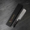 Mcusta Zanmai Classic Pro Zebra VG-10 Nóż Nakiri 16,5 cm
